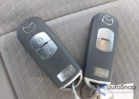 2015 Mazda Cx-5 Touring из США, поврежденный, VIN JM3KE2CY0F0469287